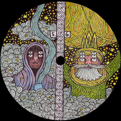 Cardamom & Laudanum (2x VINYL) | Mint (M) Mint (M)