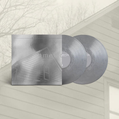 American Football - American Football (25th Anniversary Edition) (Silver Colored Vinyl, Gatefold LP Jacket, Remastered) (2 Lp's) |