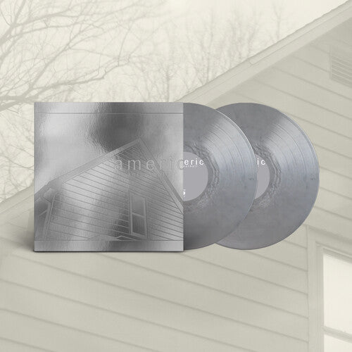 American Football - American Football (25th Anniversary Edition) (Silver Colored Vinyl, Gatefold LP Jacket, Remastered) (2 Lp's) |