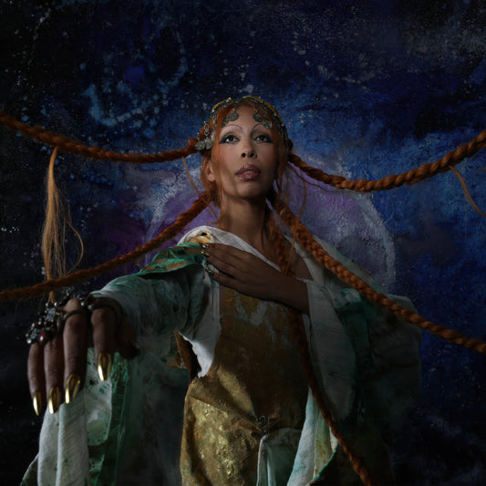 The Prophet And The Madman |