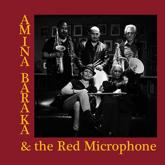 Amina Baraka & The Red Microphone |