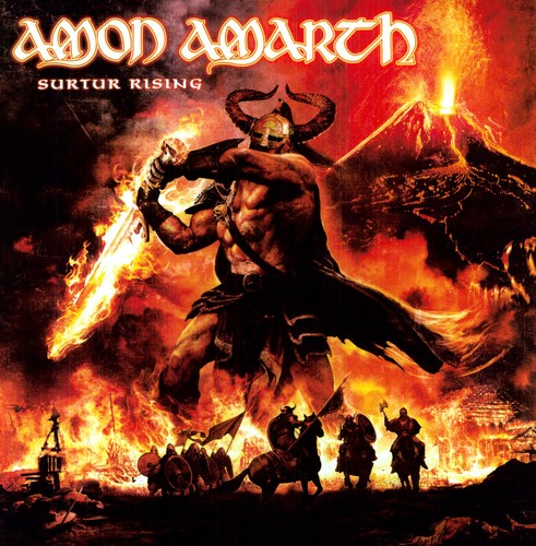 Surtur Rising (180 Gram Black Vinyl) | Mint (M) Mint (M)