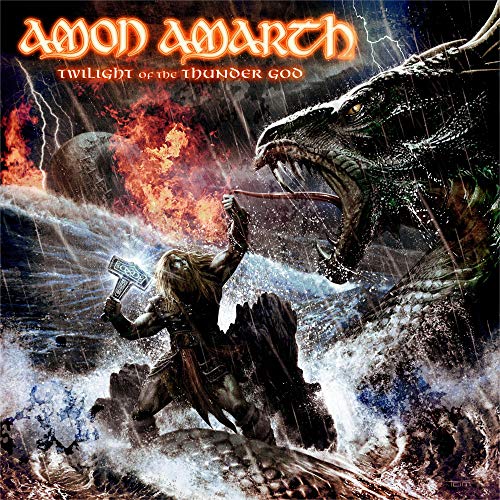 Twilight Of The Thunder God |