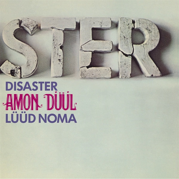 Disaster (Luud Noma) |