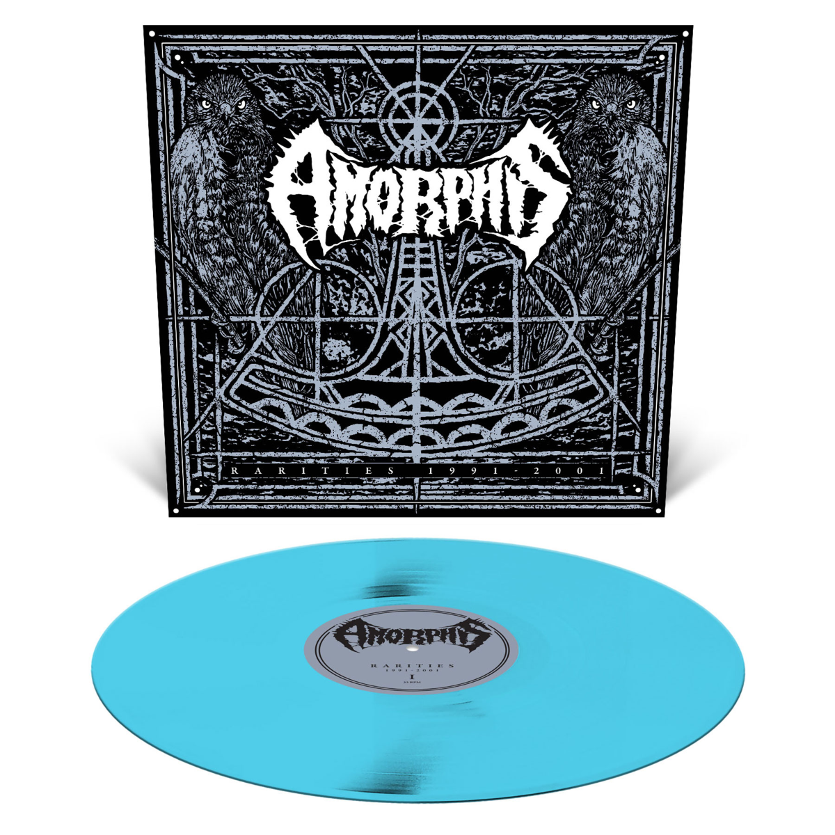 Rarities 1991 - 2001 (Light Blue Colored Vinyl) |