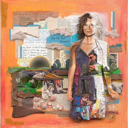 Amy Grant - The Me That Remains (VINYL) | Mint (M) Mint (M)