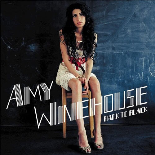 Amy Winehouse - Back To Black (Limited Colored Vinyl) [Import] [2Lp] |