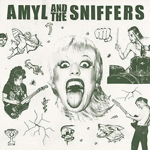 Amyl And The Sniffers - Amyl And The Sniffers |