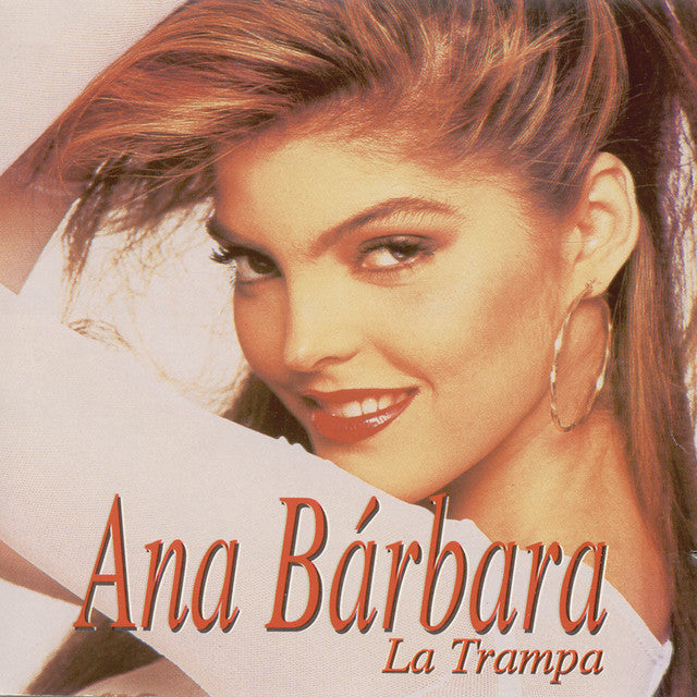 Ana Bárbara - La Trampa [LP] |