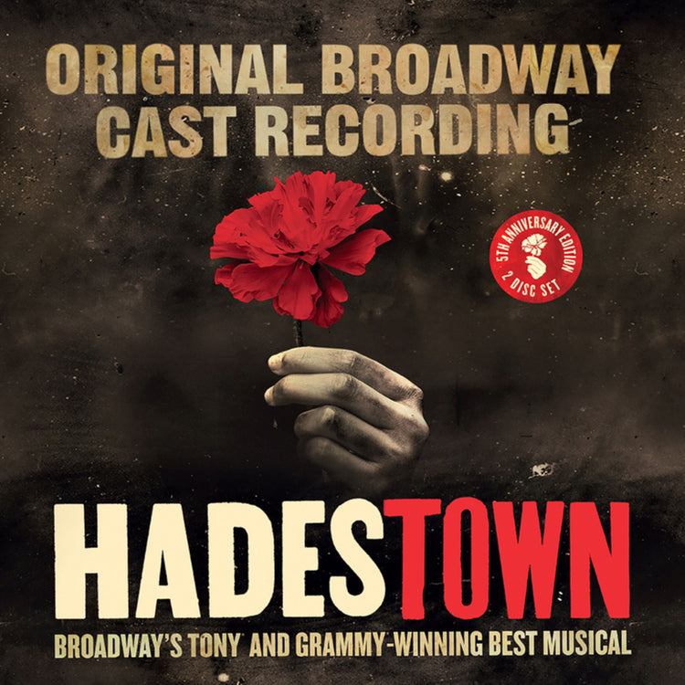 Hadestown (Original Broadway Cast Recording) [2CD] |