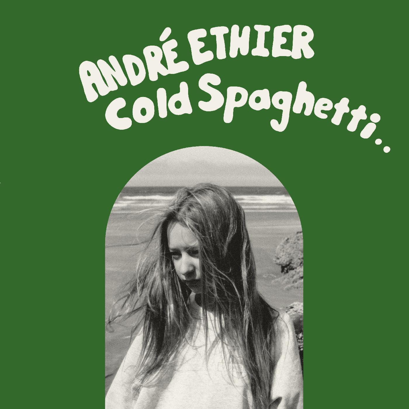 AndrÈ Ethier - Cold Spaghetti (Indie Exclusive Milky Clear Vinyl) |