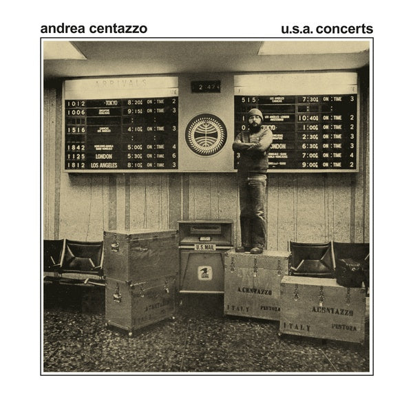 U.S.A. Concerts |