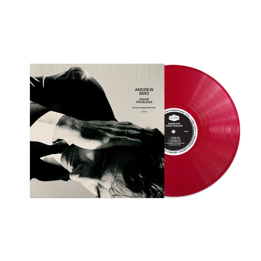 Andrew Bird - Inside Problems (Indie Excl Red Vinyl) | Mint (M) Mint (M)