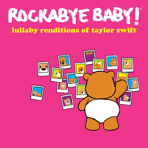 Andrew Bissell - Rockabye Baby! Lullaby Renditions Of Taylor Swift (Colored Vinyl) |