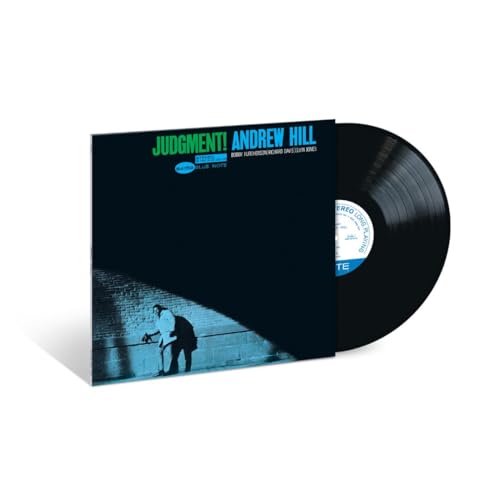 Andrew Hill - Judgement! (Blue Note Classic Vinyl Edition) [180G Lp] |
