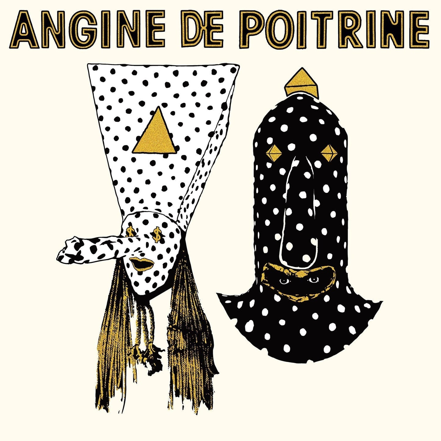 Angine De Poitrine - Vol. I (VINYL) | Mint (M) Mint (M)