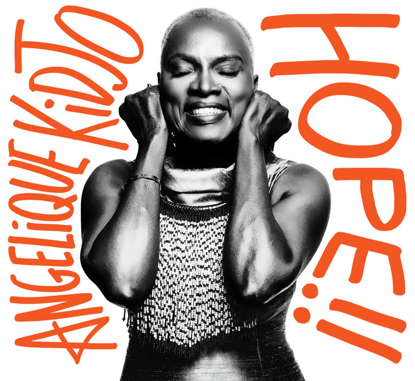Angélique Kidjo - Hope!! |