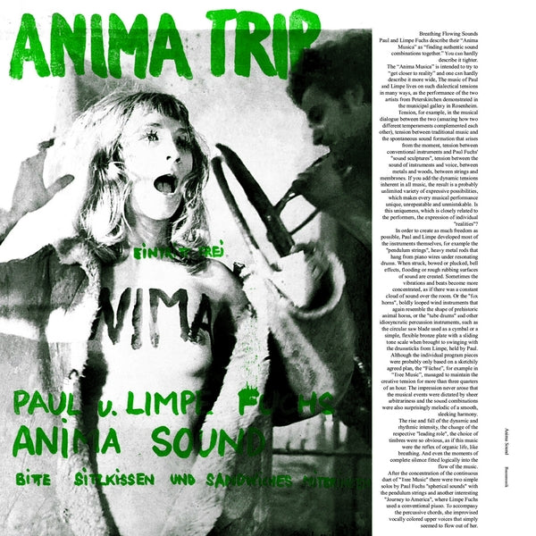 Baummusik [Lp] |