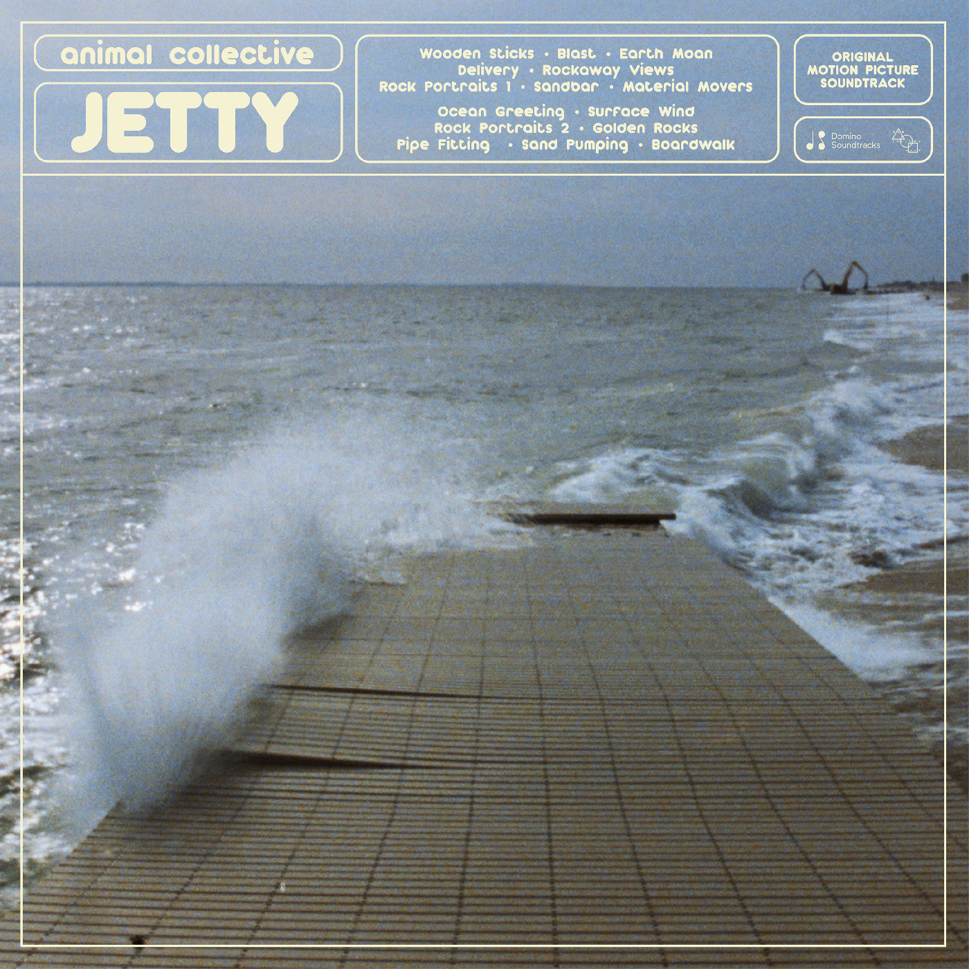 Animal Collective - Jetty (VINYL) |