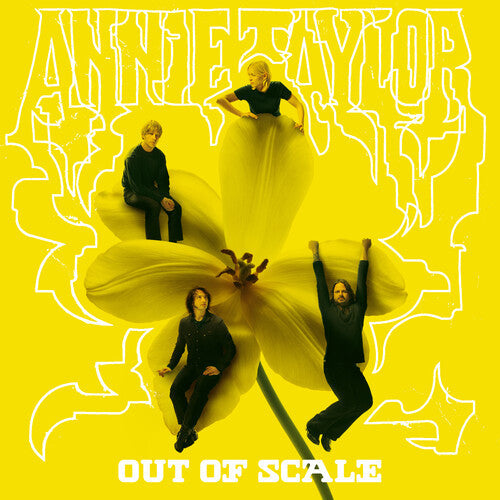 ANNIE TAYLOR - (PRESALE 5/22/26) Out Of Scale (VINYL) | Mint (M) Mint (M)