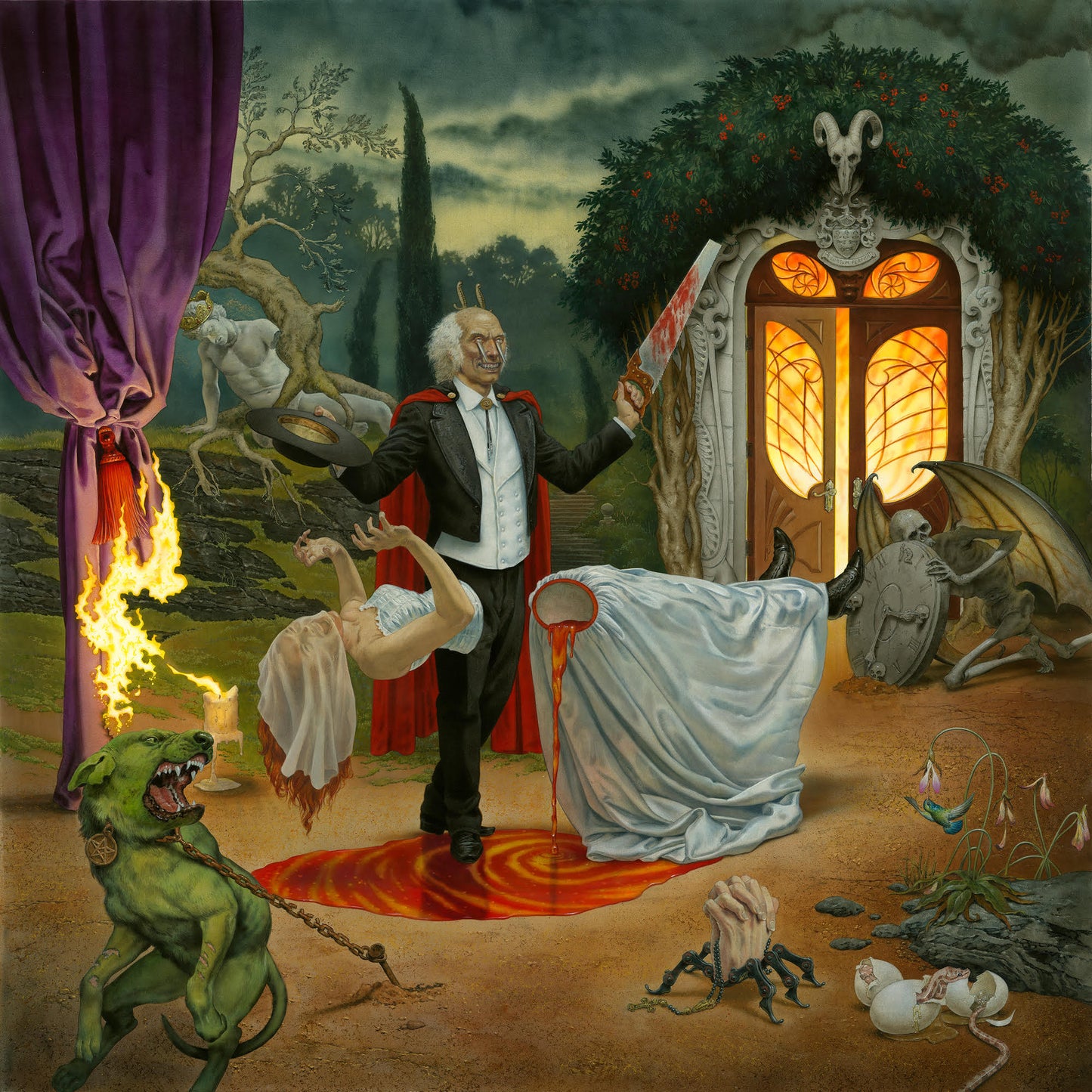 Anthrax - Cursum Perficio (Indie Exclusive) |