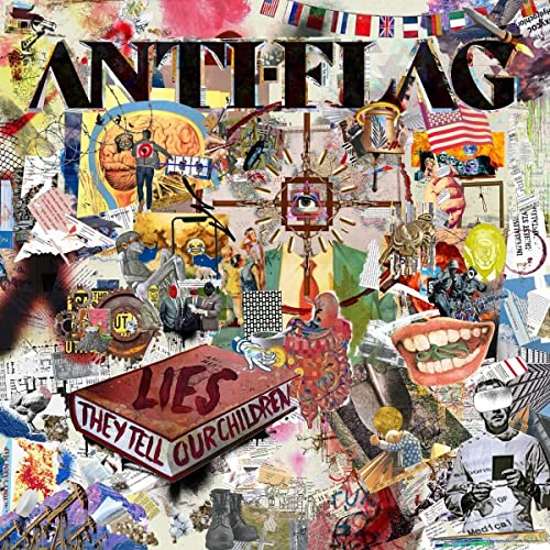 LIES THEY TELL OUR CHILDREN [White LP] |