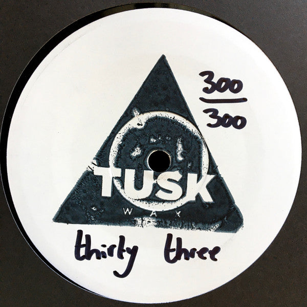 Tusk Wax Thirty Three | Mint (M) Generic