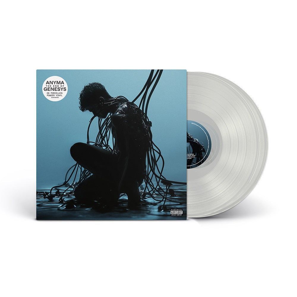 The End Of Genesys (Porcelain Powder) (2xVINYL) | Mint (M) Mint (M)