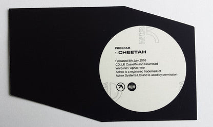 Cheetah EP | Mint (M) Mint (M)