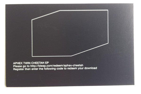 Cheetah EP | Mint (M) Mint (M)