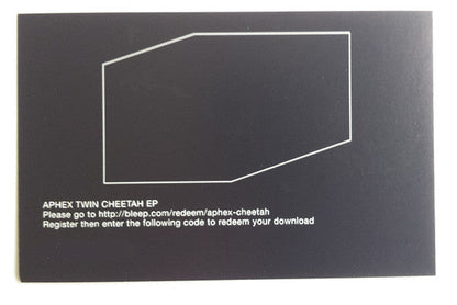 Cheetah EP | Mint (M) Mint (M)