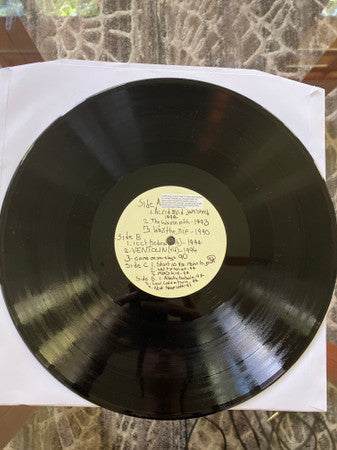 ...I Care Because You Do | Mint (M) Mint (M)