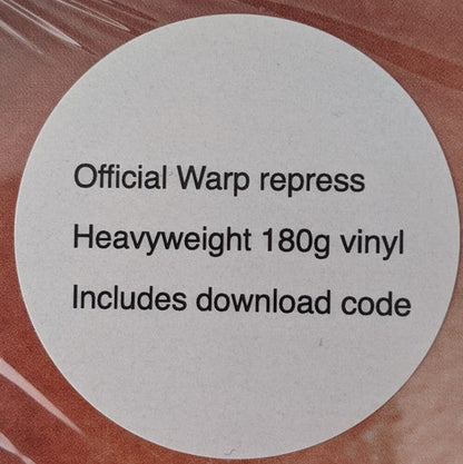 Richard D. James Album | Mint (M) Mint (M)