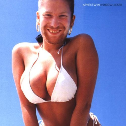 Aphex Twin - Windowlicker (Jewel Case Packaging) |