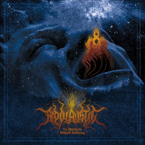 Apolaustic - No Plenitude Without Suffering |