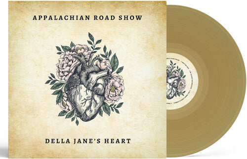 Appalachian Road Show - Della Jane'S Heart [Tan LP] |
