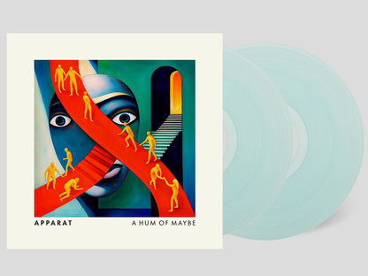 A Hum Of Maybe (Indie Exclusive) (GREEN VINYL) |