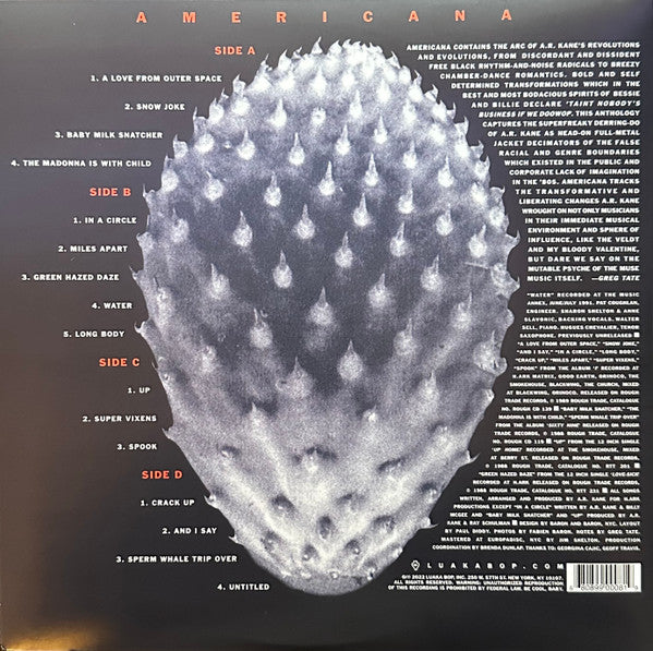 Americana | Mint (M) Mint (M)