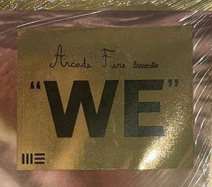 We (VINYL) | Mint (M) Mint (M)