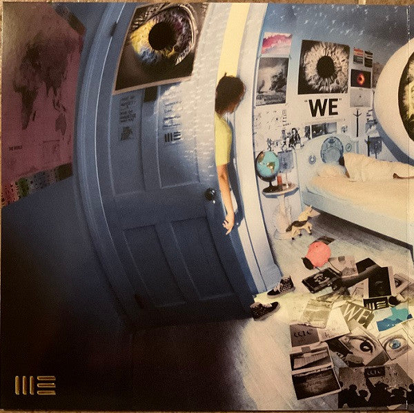 We (VINYL) | Mint (M) Mint (M)