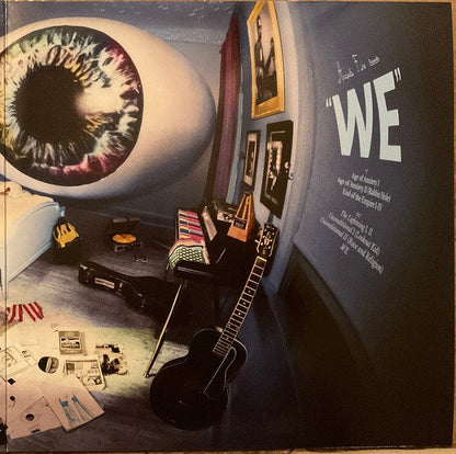 We (VINYL) | Mint (M) Mint (M)