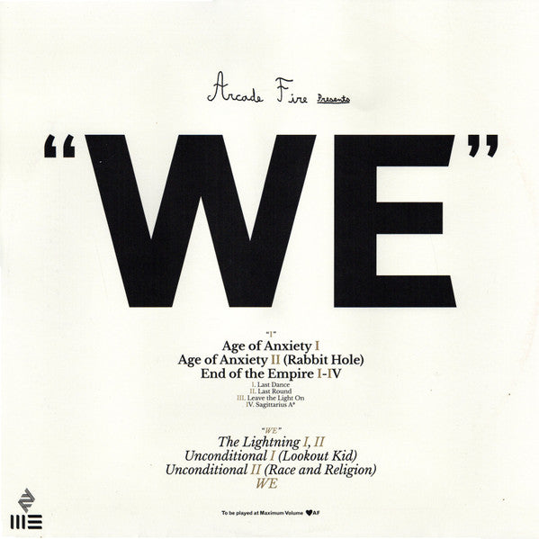 We | Mint (M) Mint (M)