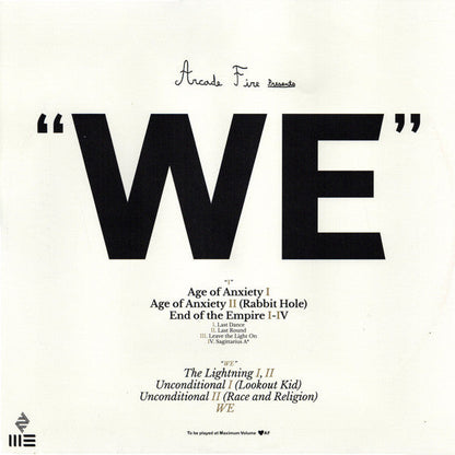 We | Mint (M) Mint (M)