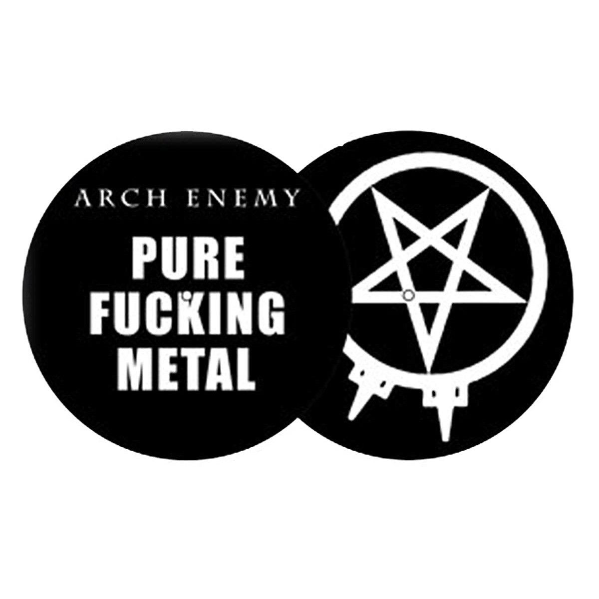 ARCH ENEMY - Pure Fucking Metal |