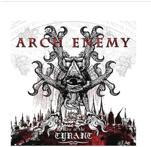 Rise Of The Tyrant (Limited Edition, Colored Vinyl, Lilac, Reissue) |