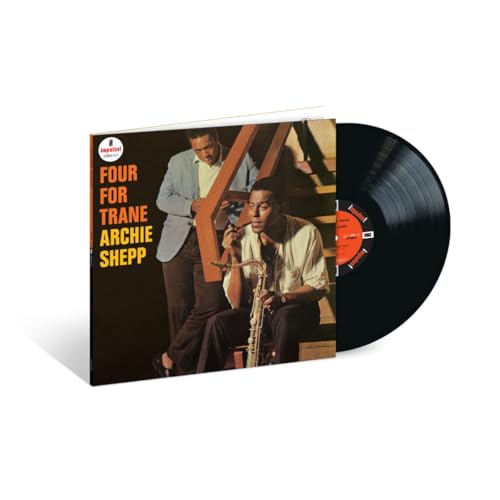 Archie Shepp - Four For Trane (Verve Vault Series) [180G LP] |