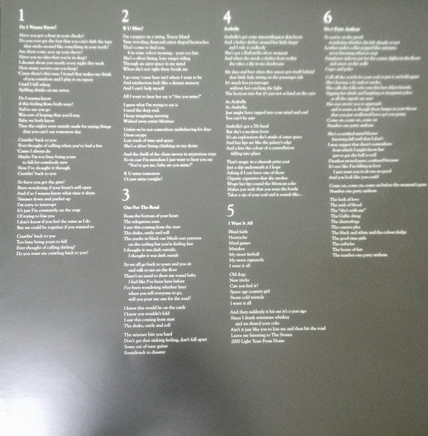 AM (180 GRAM VINYL) | Mint (M) Mint (M)