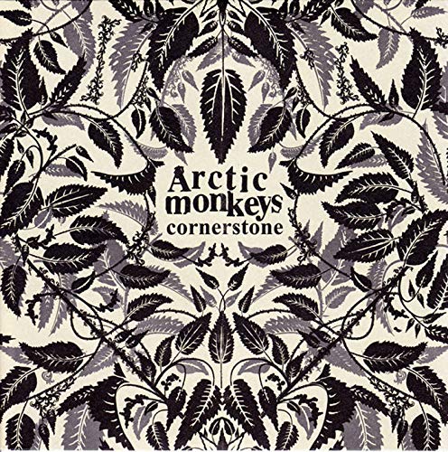 Cornerstone (10" VINYL) |