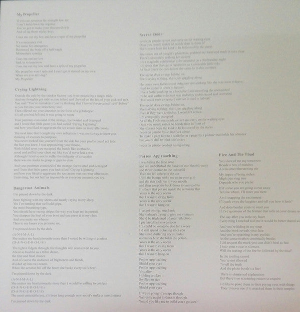 Humbug | Mint (M) Mint (M)