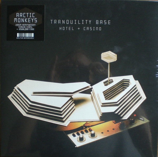 Tranquility Base Hotel + Casino | Mint (M) Mint (M)